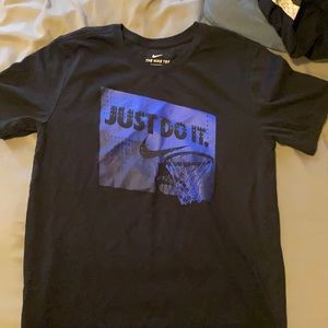 Nike Just Do It shirt negotiable